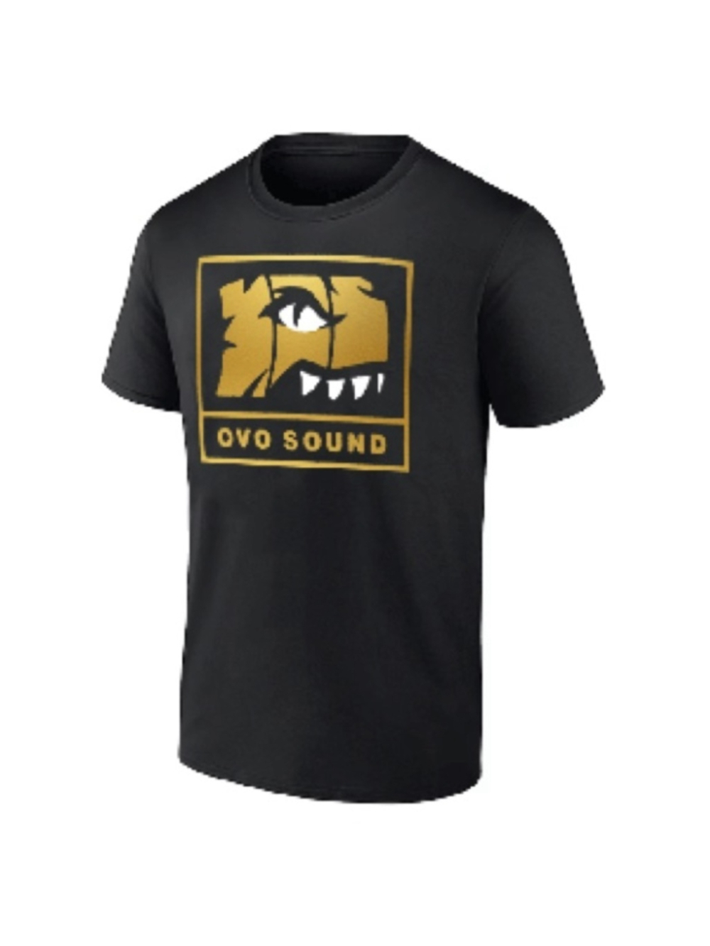 Official Toronto Raptors OVO Sound 10th Anniversary T-Shirts Men’s Sz Large